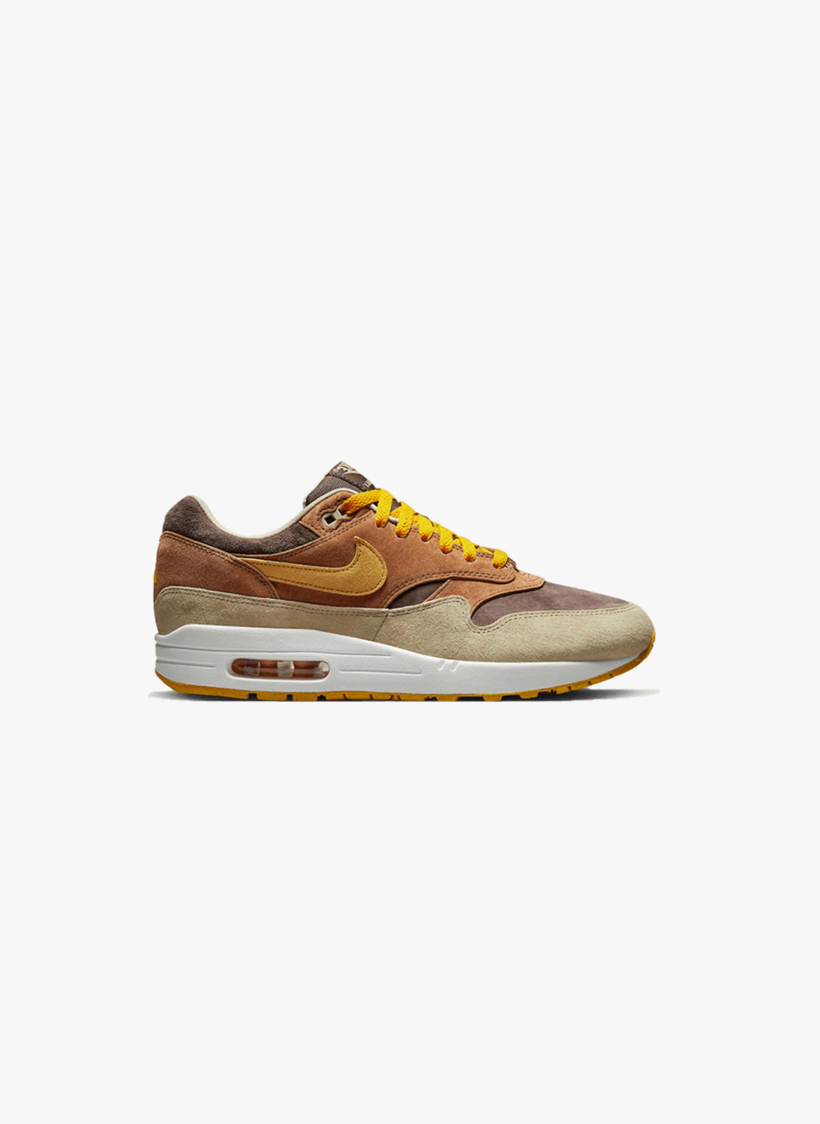 NIKE  Air Max 1 PRM Duck Pecan 