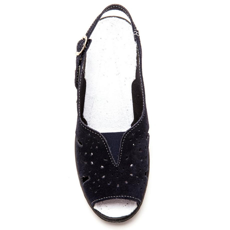 Pédiconfort Ledersandalen  