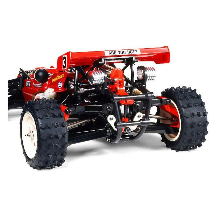 Tamiya  Tamiya Hotshot Classic modellino radiocomandato (RC) Buggy Motore elettrico 1:10 