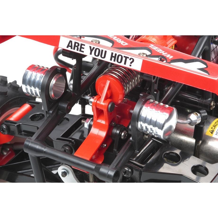 Tamiya  Tamiya Hotshot Classic modellino radiocomandato (RC) Buggy Motore elettrico 1:10 