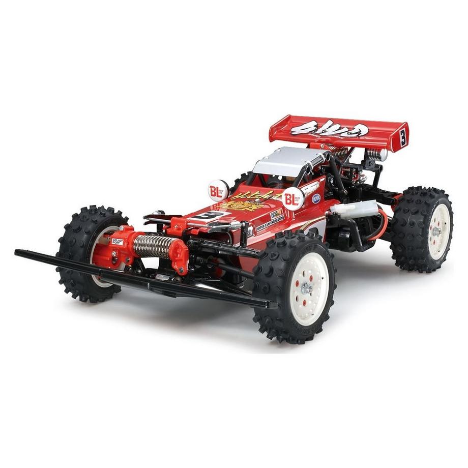 Tamiya  Tamiya Hotshot Classic modellino radiocomandato (RC) Buggy Motore elettrico 1:10 
