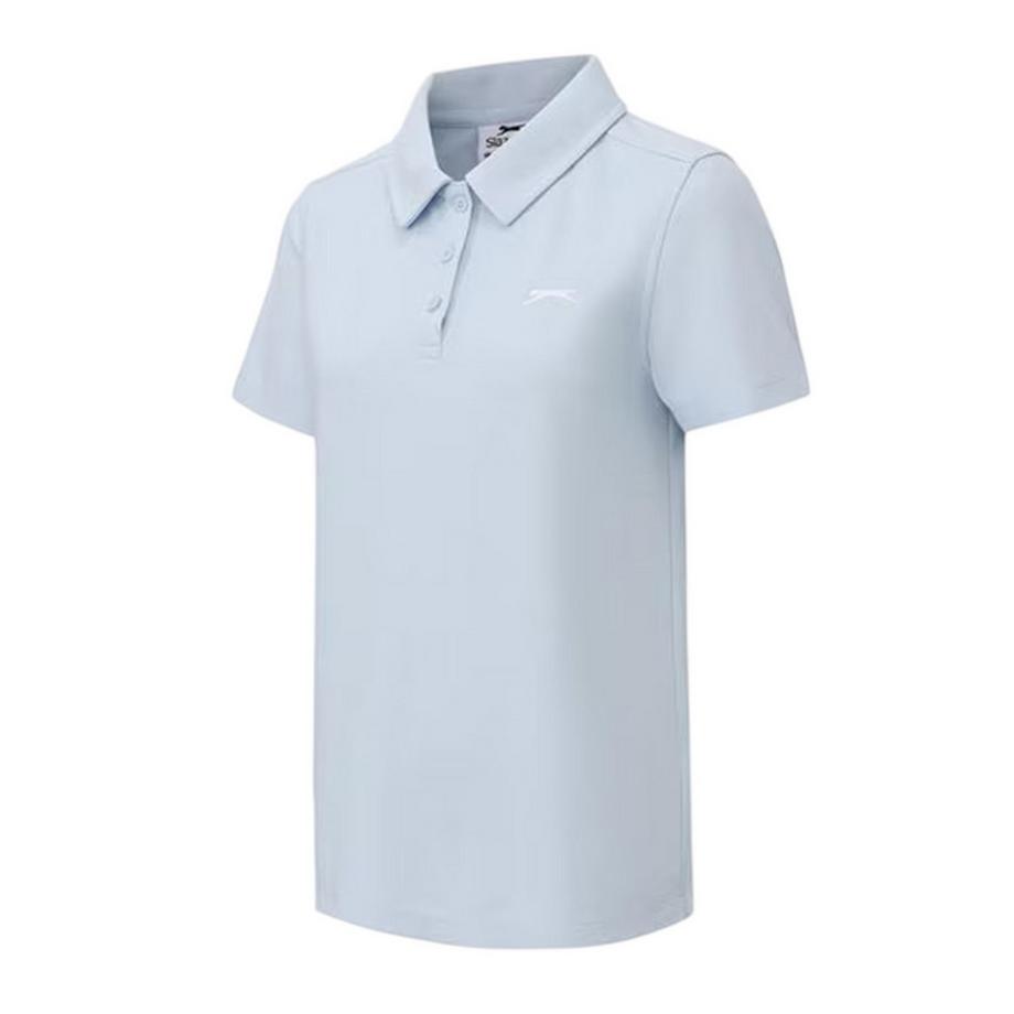 Slazenger Poloshirt aus Polyester Baumwollmischgewebe  