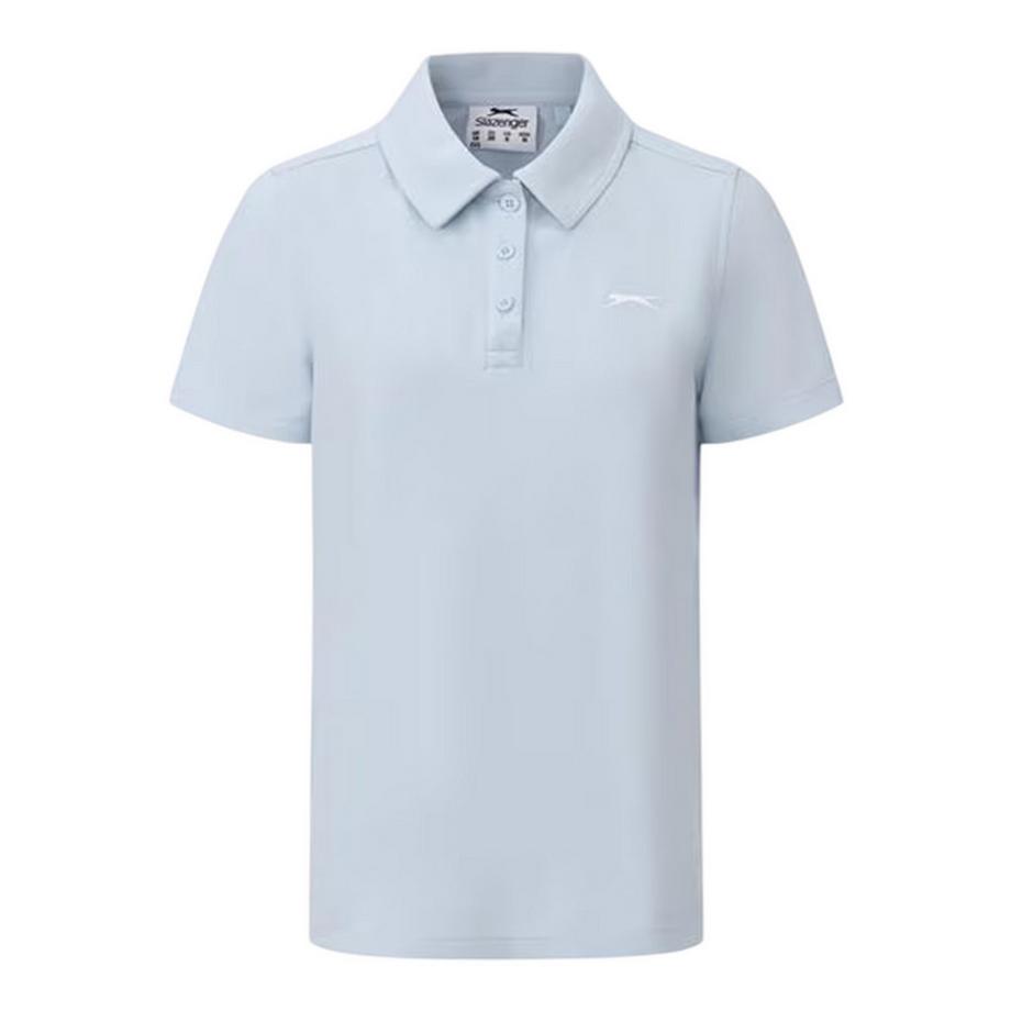 Poloshirt, Polyesterbaumwollmischgewebe