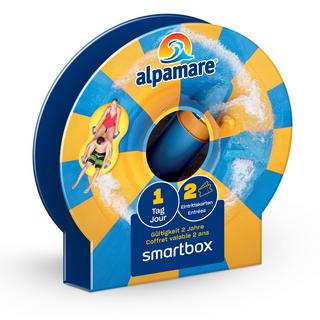 Smartbox  Alpamare - Coffret Cadeau 