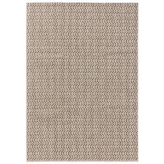 Benuta Tapis d'extérieur & intérieur Kaleo Crème/Beige  