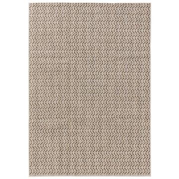 Tappeto per interno ed esterno Kaleo Crema/Beige