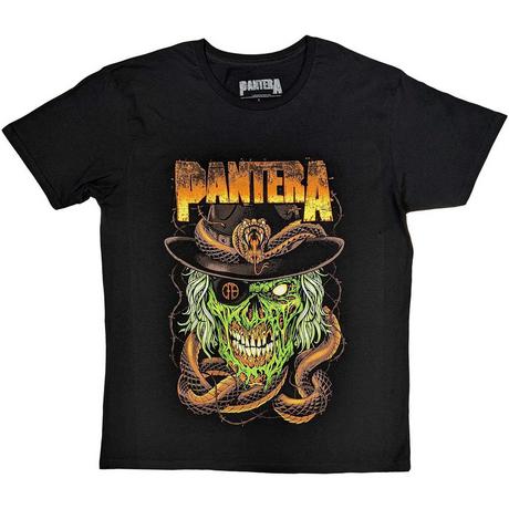 Pantera Zombie Cowboy T-Shirt  