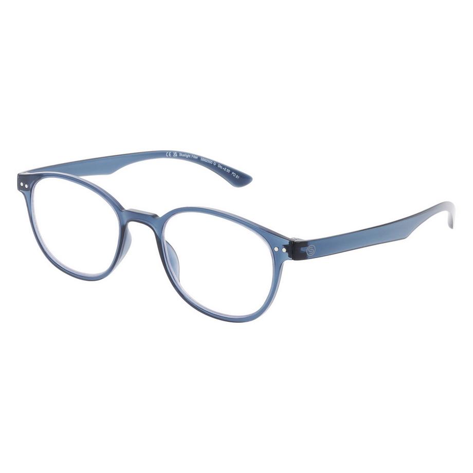 Smarty Computerbrille Blaulichtfilter Gläser mit Etui  