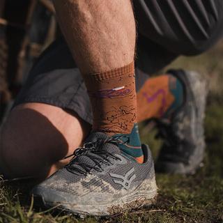 BV Sport  chaussettes haute polyamide trek gr 