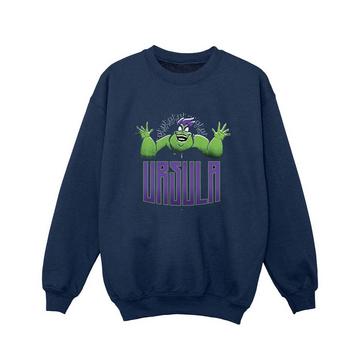 Villains Ursula Green Sweatshirt