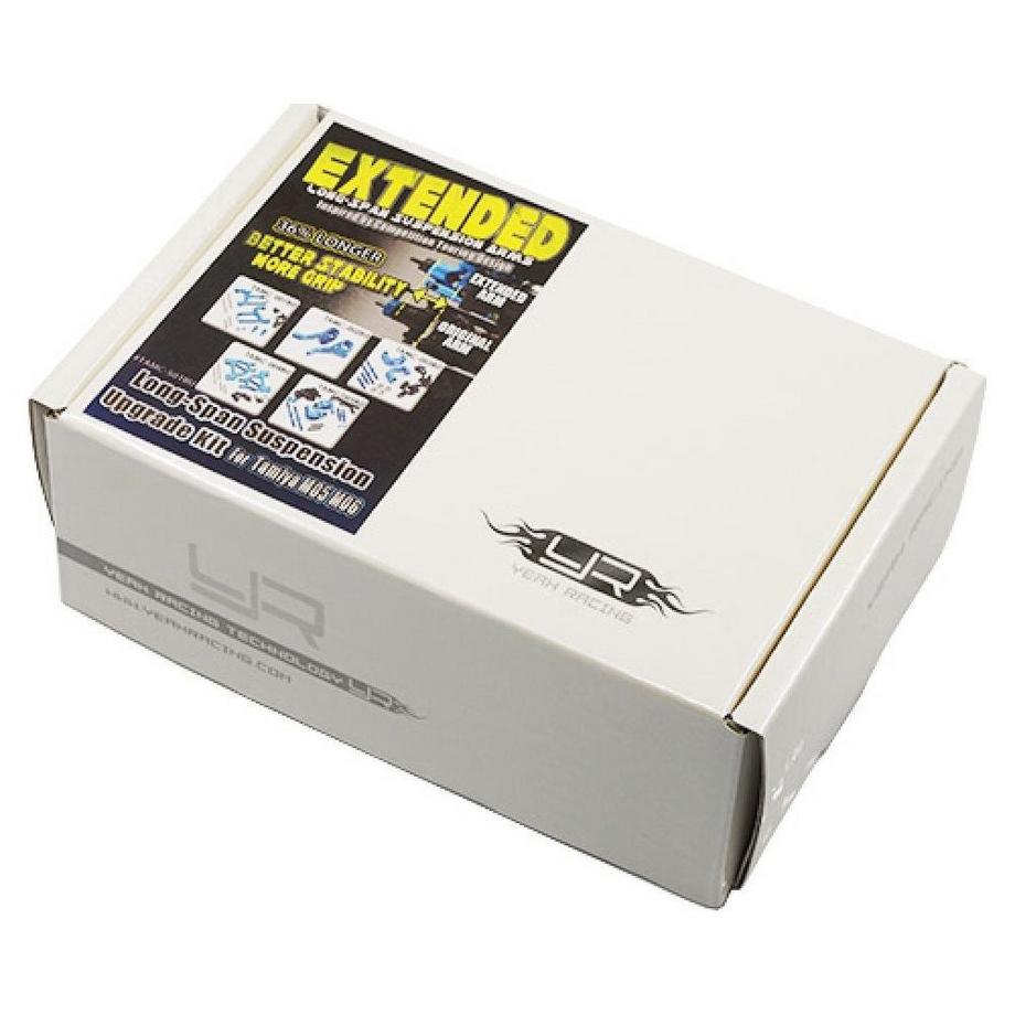 Yeah Racing  Tuning Kit Aufhängung (Tamiya M05, M06) 