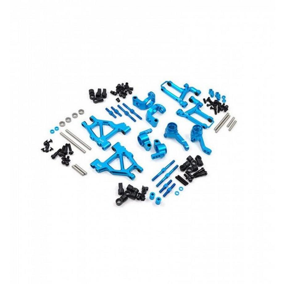 Yeah Racing  Tuning Kit Aufhängung (Tamiya M05, M06) 