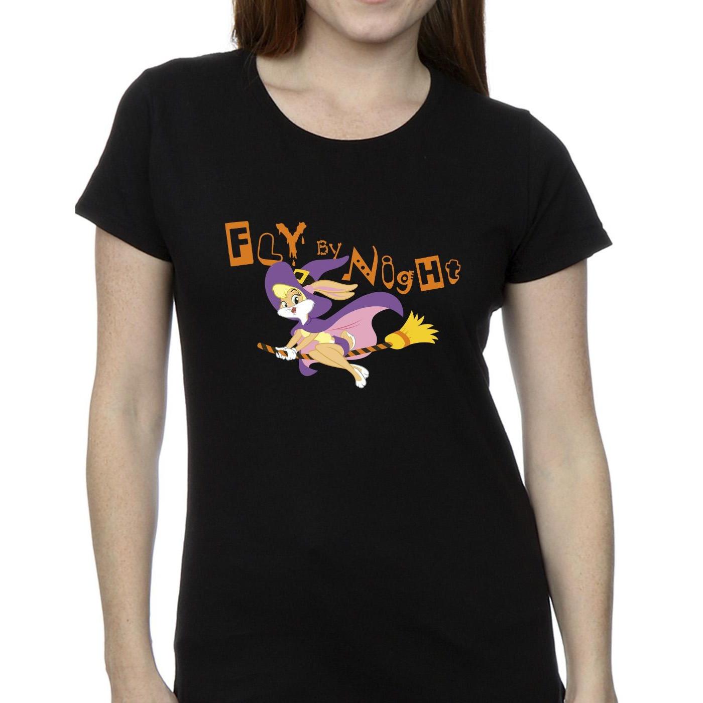 LOONEY TUNES  Tshirt FLY BY NIGHT 