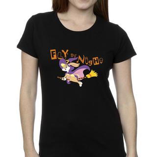 LOONEY TUNES  Tshirt FLY BY NIGHT 