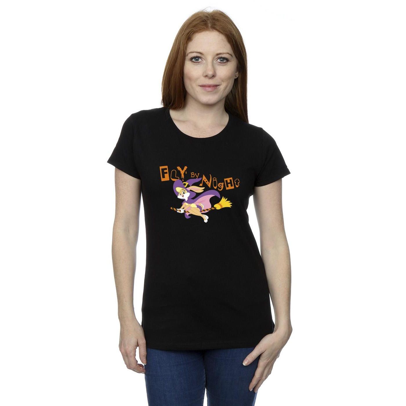 LOONEY TUNES  Tshirt FLY BY NIGHT 