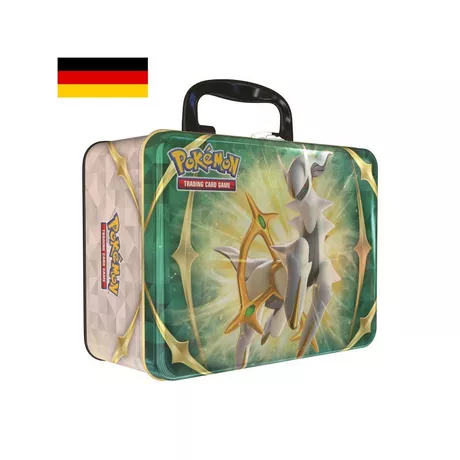 Pokémon  Arceus Treasure Chest Spring 2022 - DE 