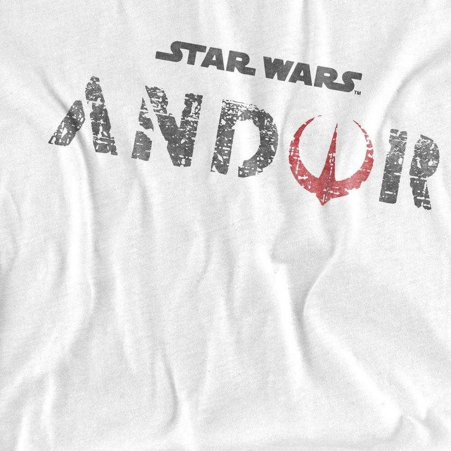STAR WARS  T-ShirtMotiftyle Logo 