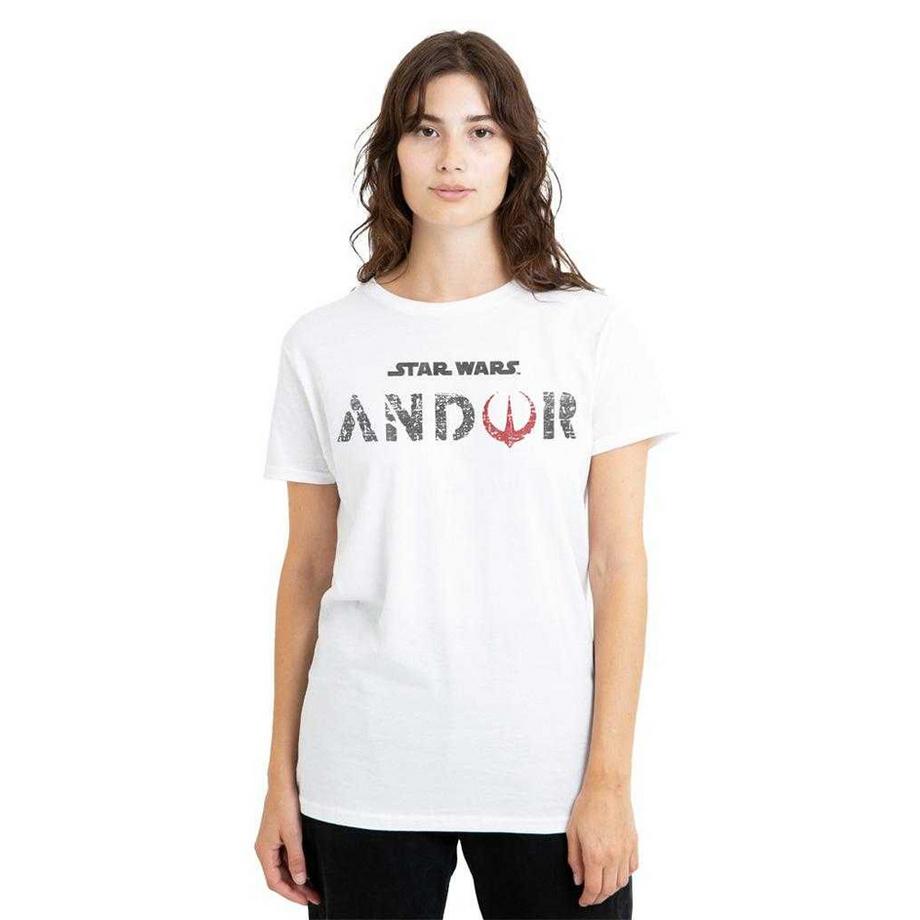 STAR WARS  T-ShirtMotiftyle Logo 