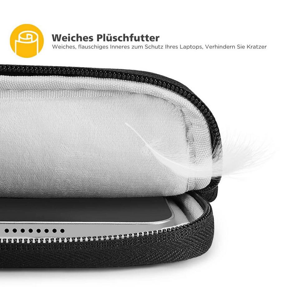 Only-bags.store Custodia per tablet con tracolla regolabile  
