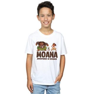 Disney  Adventures In Oceania TShirt 