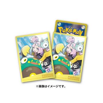 Pokemon Sleeves / Hüllen - Enigmara & Bellibolt