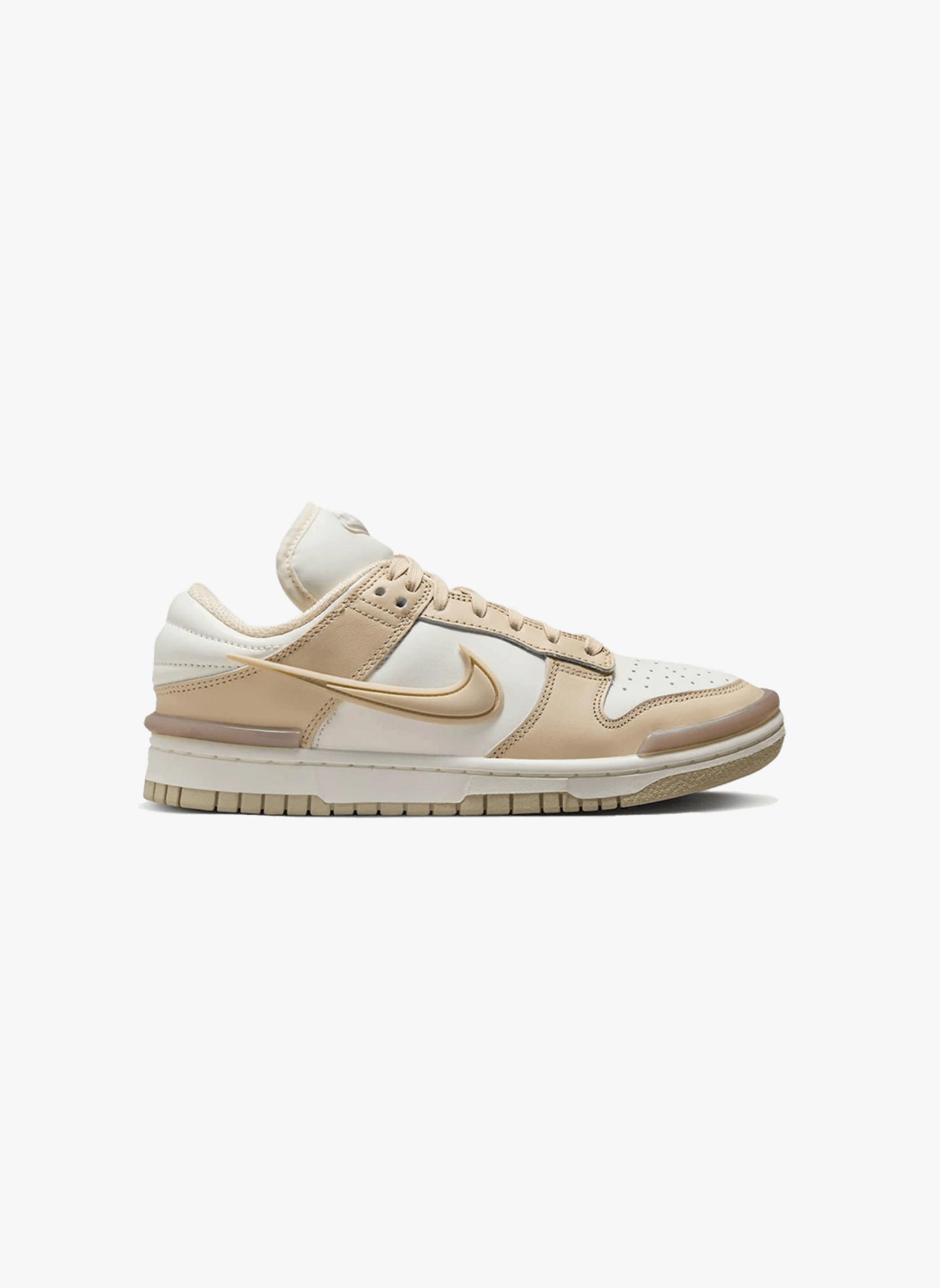 NIKE  Dunk Low Twist Sanddrift 