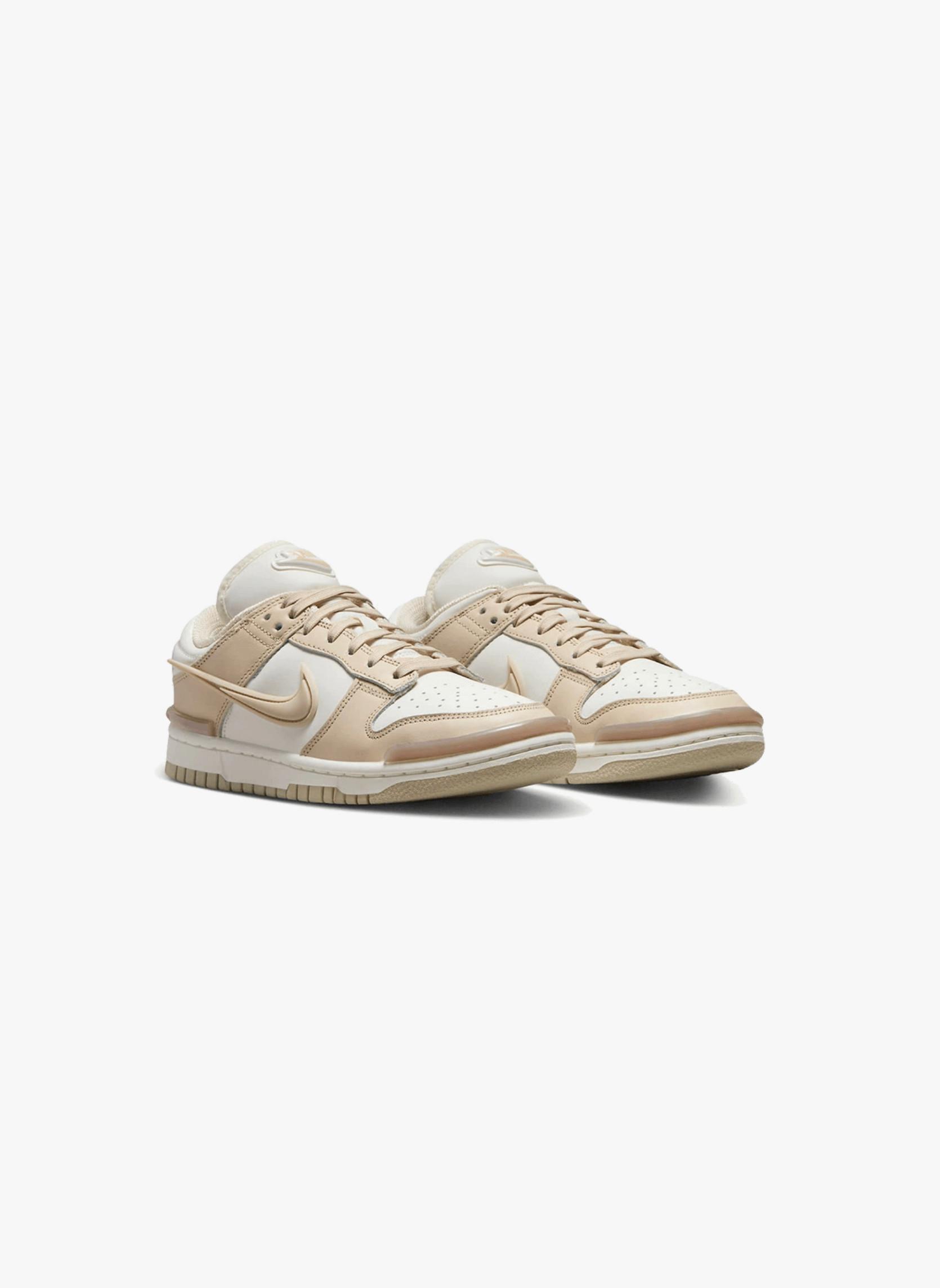 NIKE  Dunk Low Twist Sanddrift 