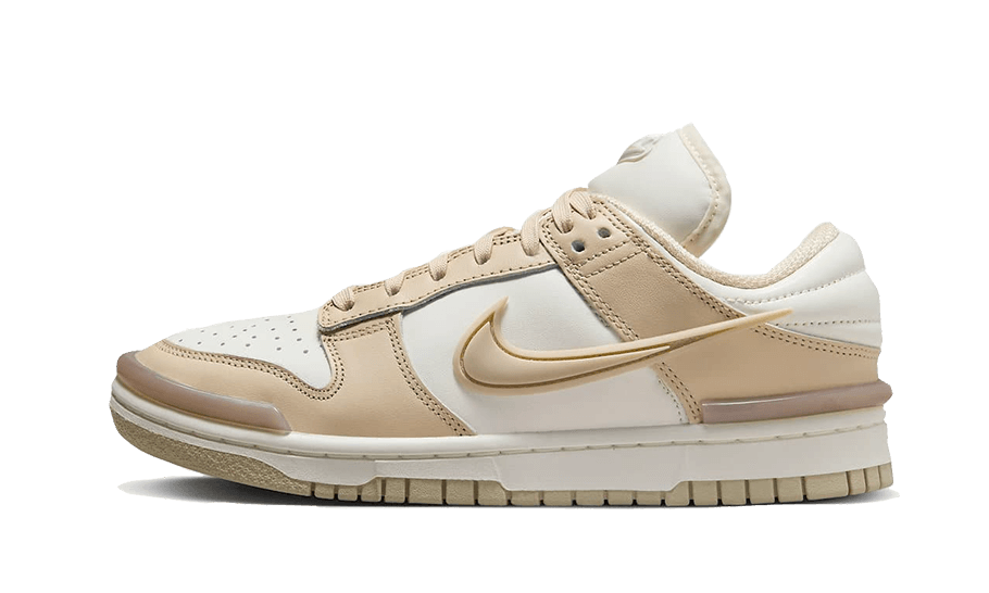 NIKE  Dunk Low Twist Sanddrift 