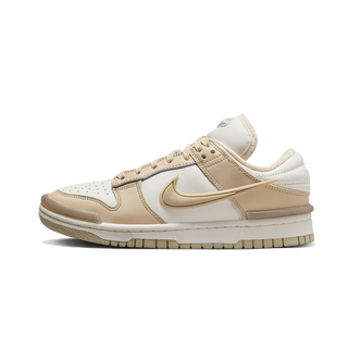 NIKE  Dunk Low Twist Sanddrift 