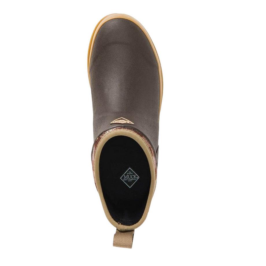 Muck Boots Original Ankle Bottes de Pluie  