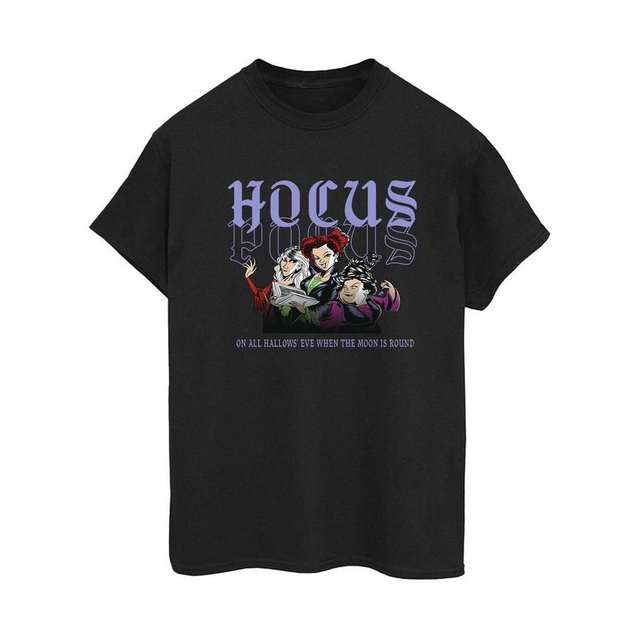 Tshirt HOCUS POCUS HALLOWS EVE