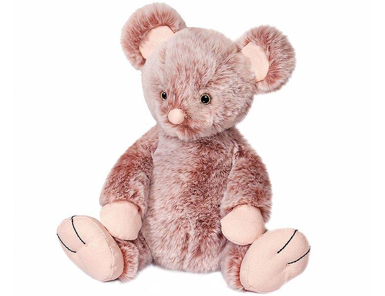 DouDou et compagnie  Lily Maus Rosa (17cm) 