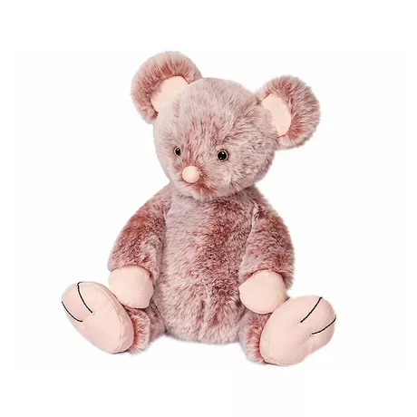 DouDou et compagnie  Lily Maus Rosa (17cm) 