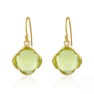 CAPUCINE Boucles d'oreilles