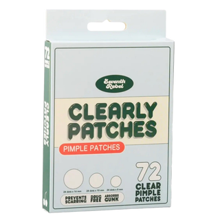 Seventh Rebel  Pimple Patch invisible Cherry Bonbons 48 pcs. 