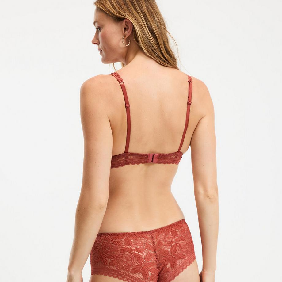 La Redoute Collections Shorty Signature en dentelle  