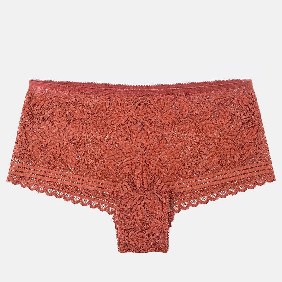 La Redoute Collections Shorty Signature en dentelle  