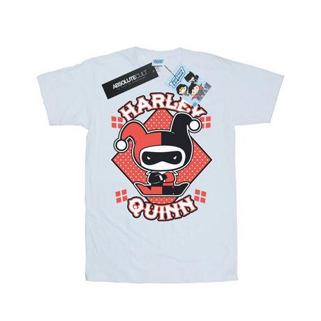 Harley Quinn Harley Quinn Chibi Diamond T-Shirt  
