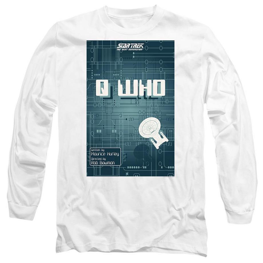 Tshirt THE NEXT GENERATION SEASON EPISODE