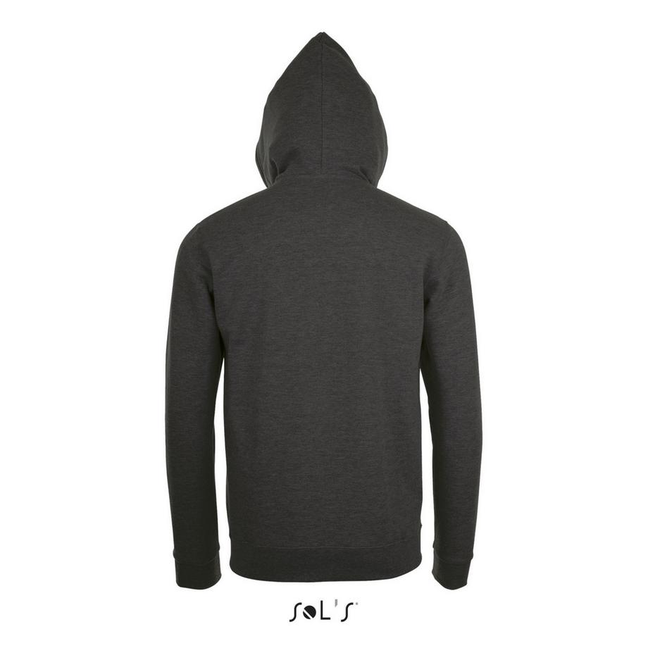 SOLS Sol's Stone Full Zip Hoodie  