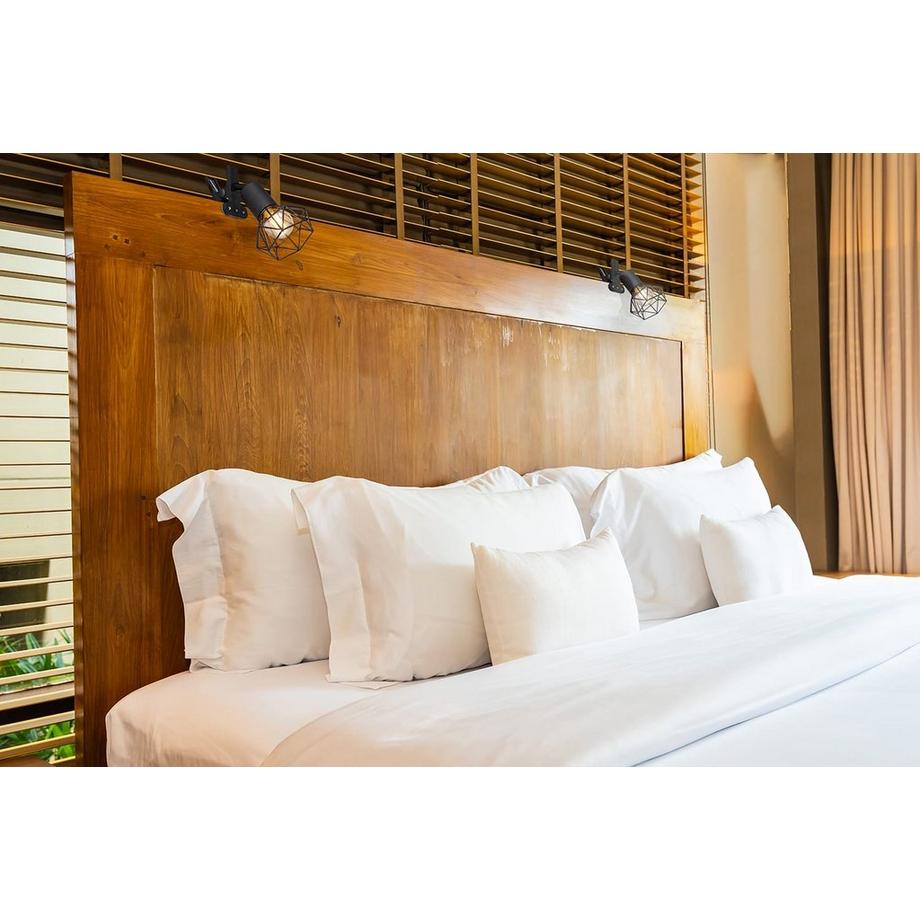 mutoni Spot à pince Xara I métal noir mat 1xE14  