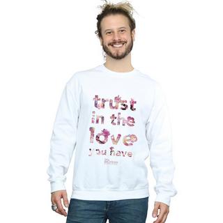 Disney  Mistress Of Evil Trust In The Love Sweatshirt 