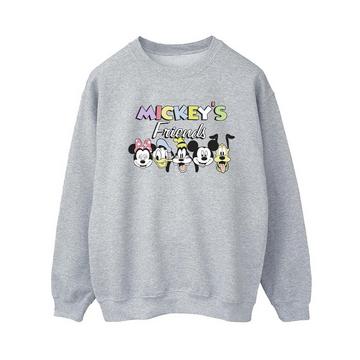 Mickey Mouse and Friends Sweatshirt