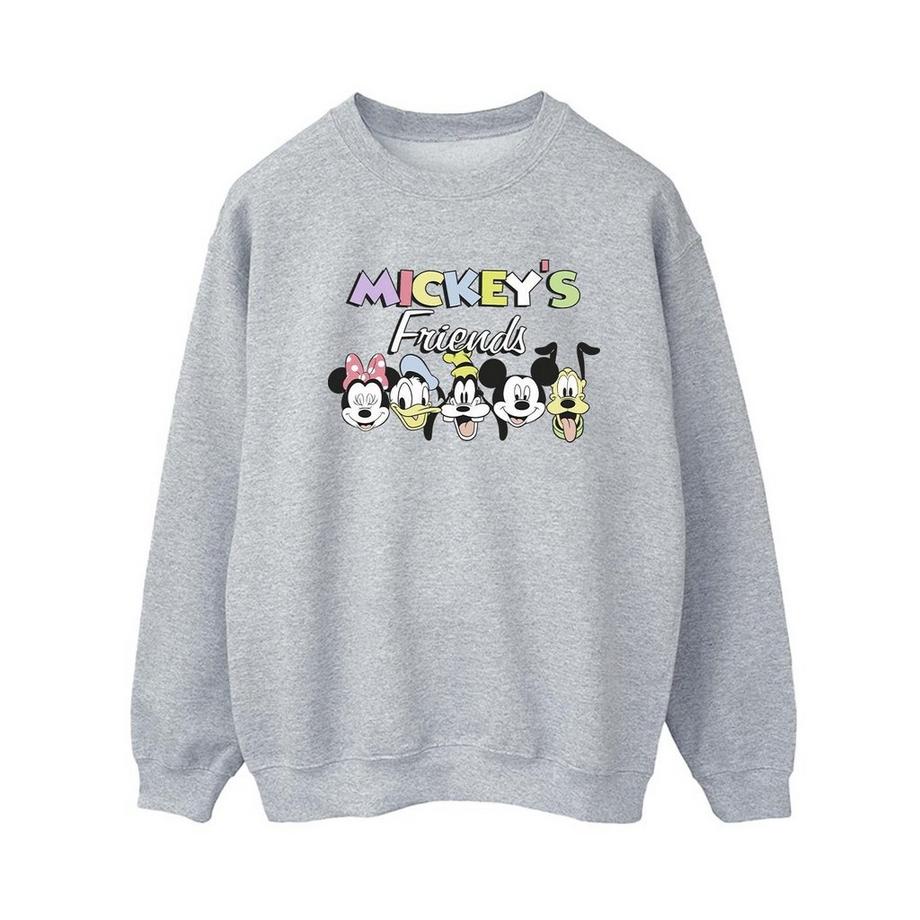 Mickey Mouse and Friends Sweatshirt