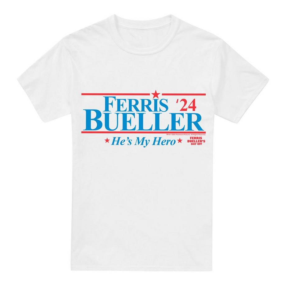 Ferris Bueller's Day Off 2024 President Maglietta