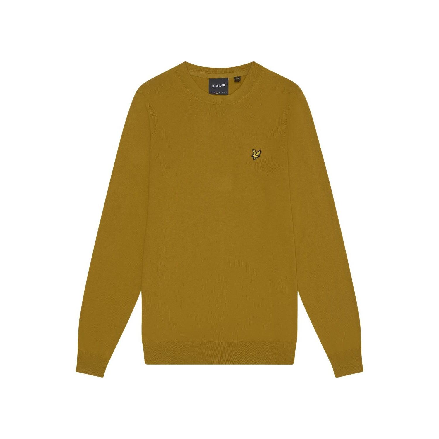 LYLE & SCOTT  Pullover Rundhalsausschnitt 