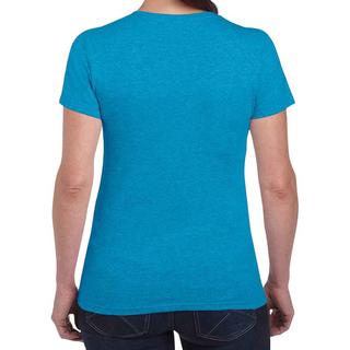 Gildan T-Shirt Schwere Qualität  