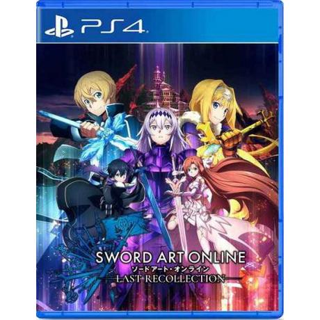 NAMCO BANDAI  Sword Art Online Last Recollection 