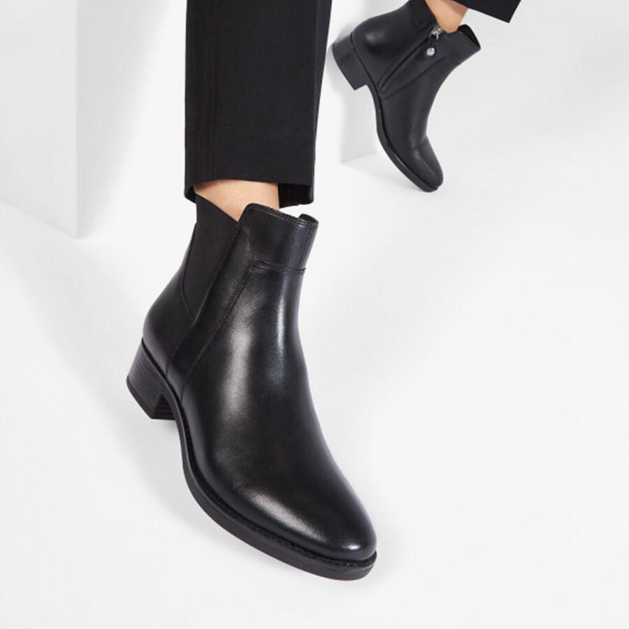 GEOX  damen stiefeletten felicity smo.lea 