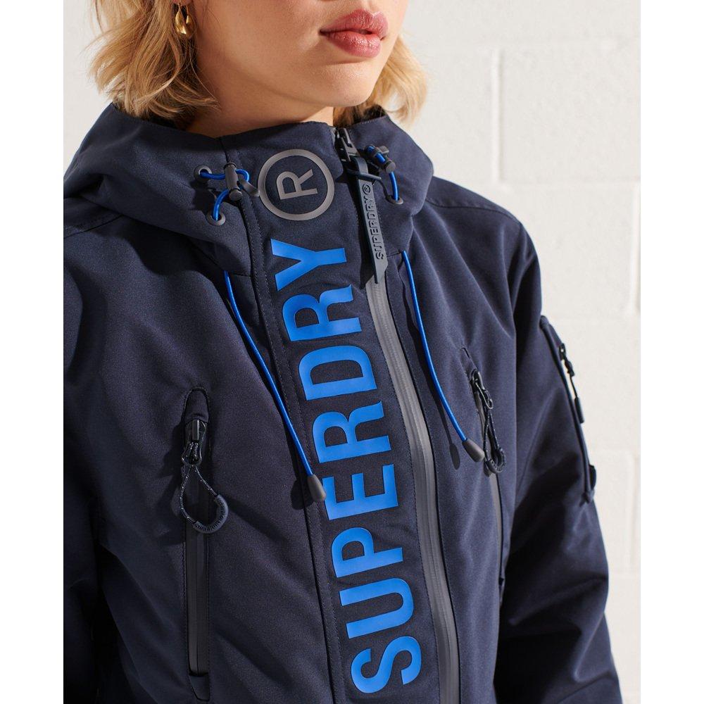 Superdry Ultimate SD Windcheater Veste Imperméable  